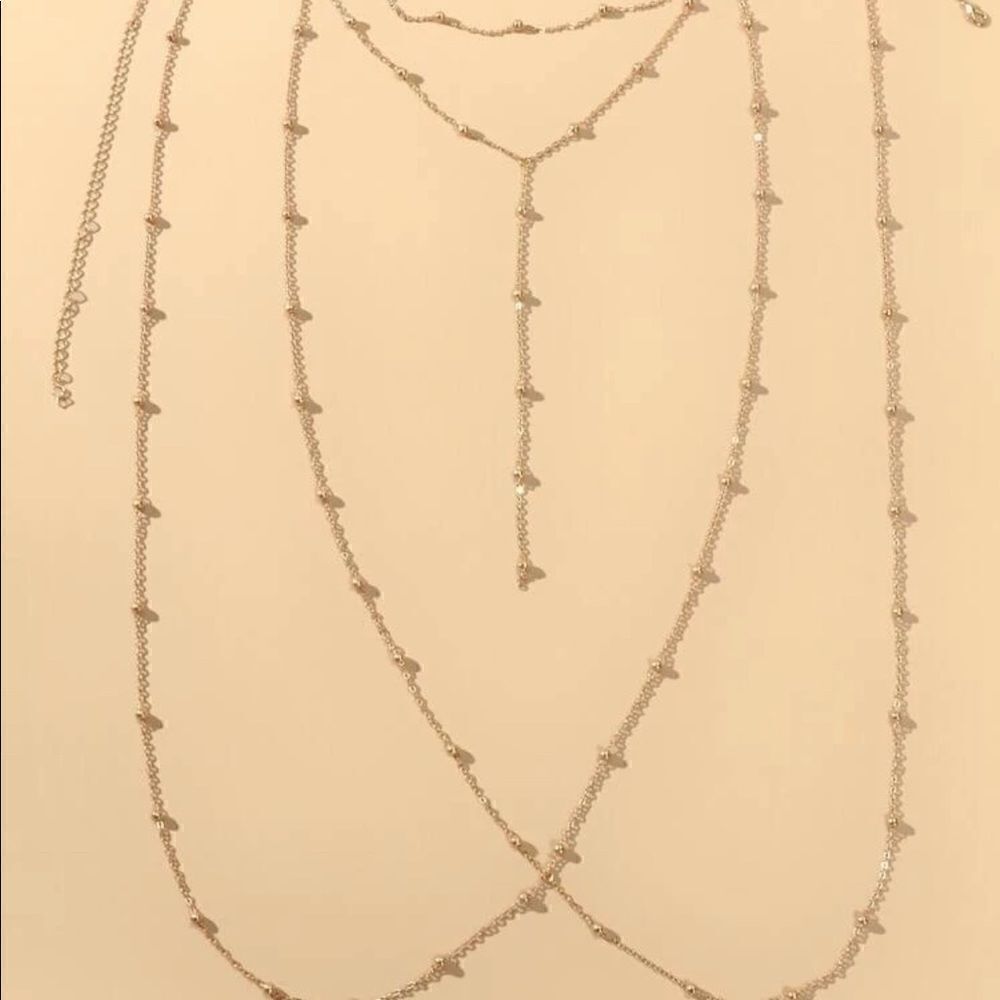 πππβRoundβBallΒ DecorβBodyβChainβπππ - Picture 3 of 4